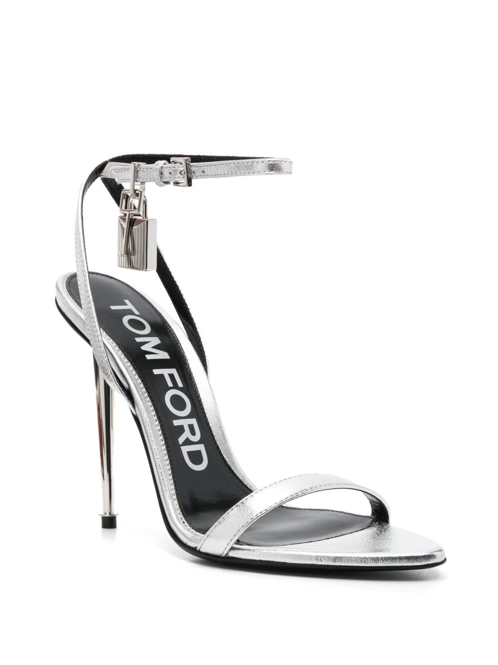 Tom Ford Sandals - SILVER | 954fc6d11873bf26c1a76d6410ada15c49deda82