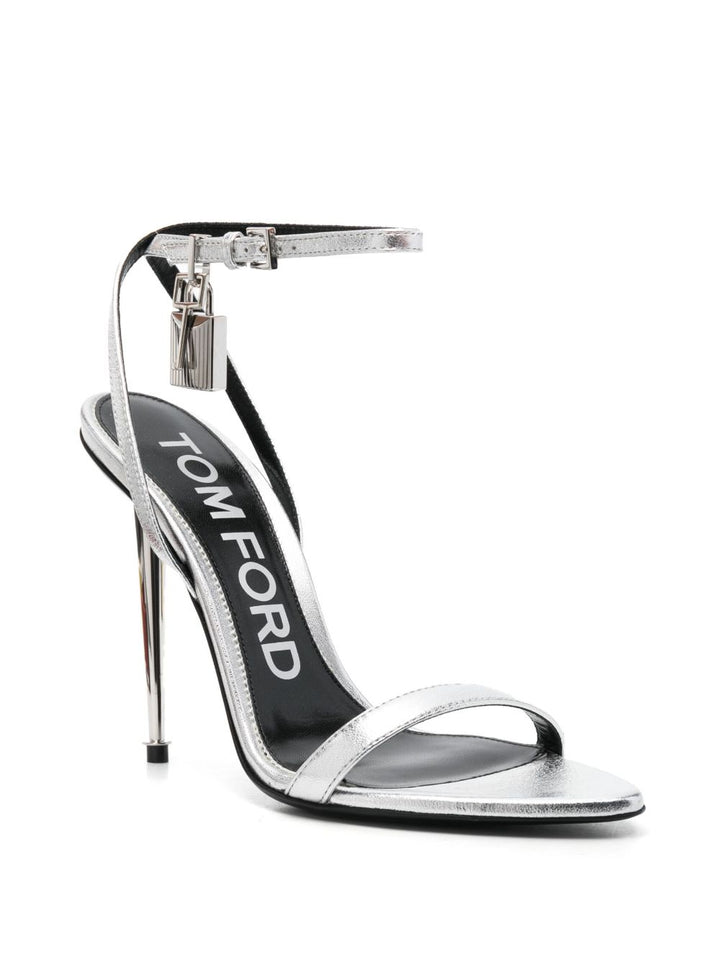 Tom Ford Sandals - SILVER | 954fc6d11873bf26c1a76d6410ada15c49deda82