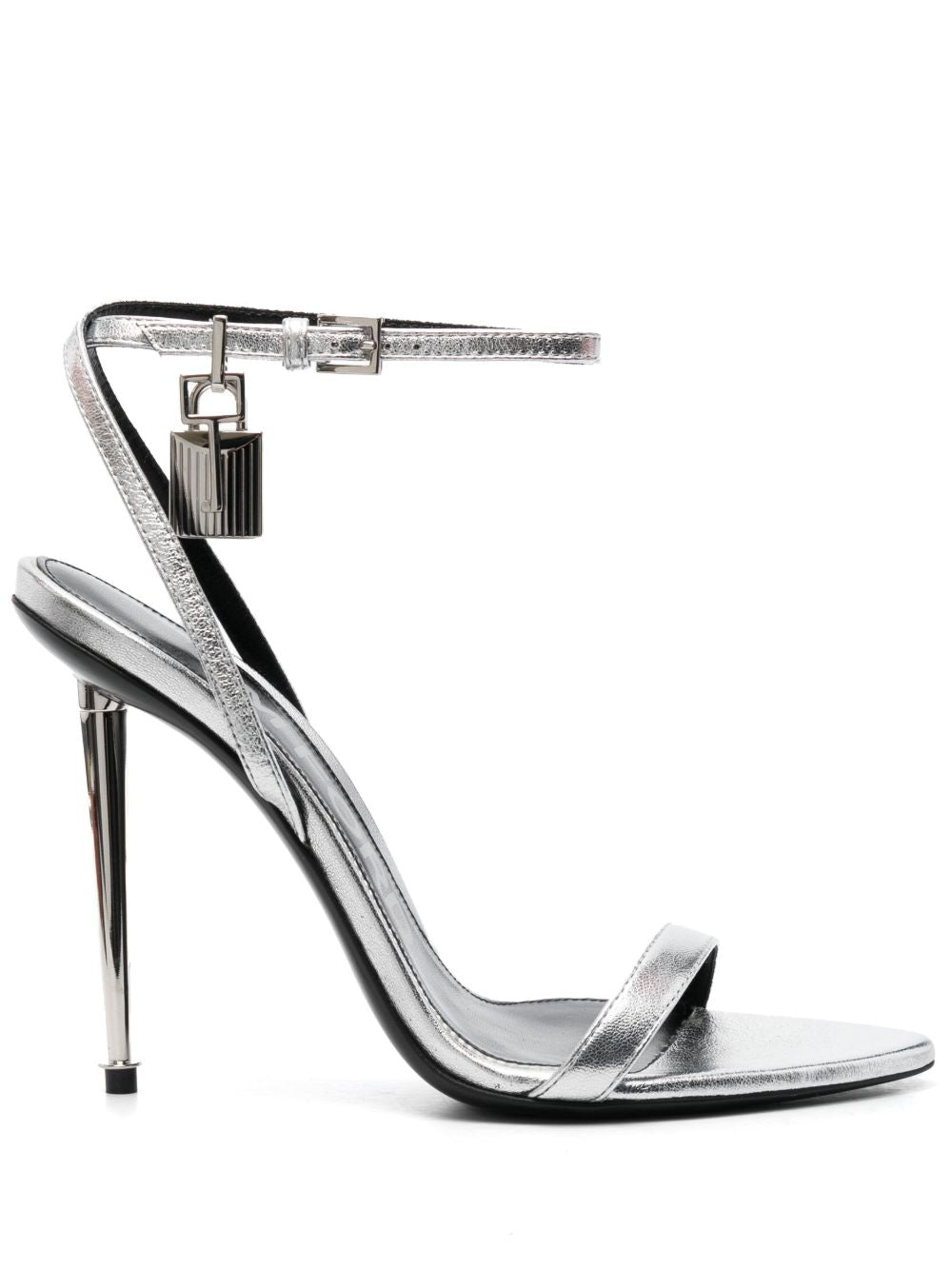 Tom Ford Sandals - SILVER | 3ebffad76ff8107542a1505e493ce4fa81e8672b