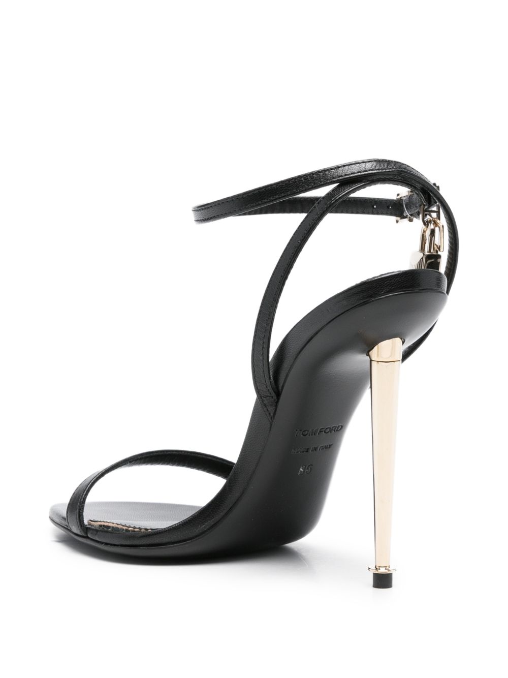 Tom Ford Sandals - BLACK | e6a9545dfd53f6f8073317c55cb55f0fb00a3efc