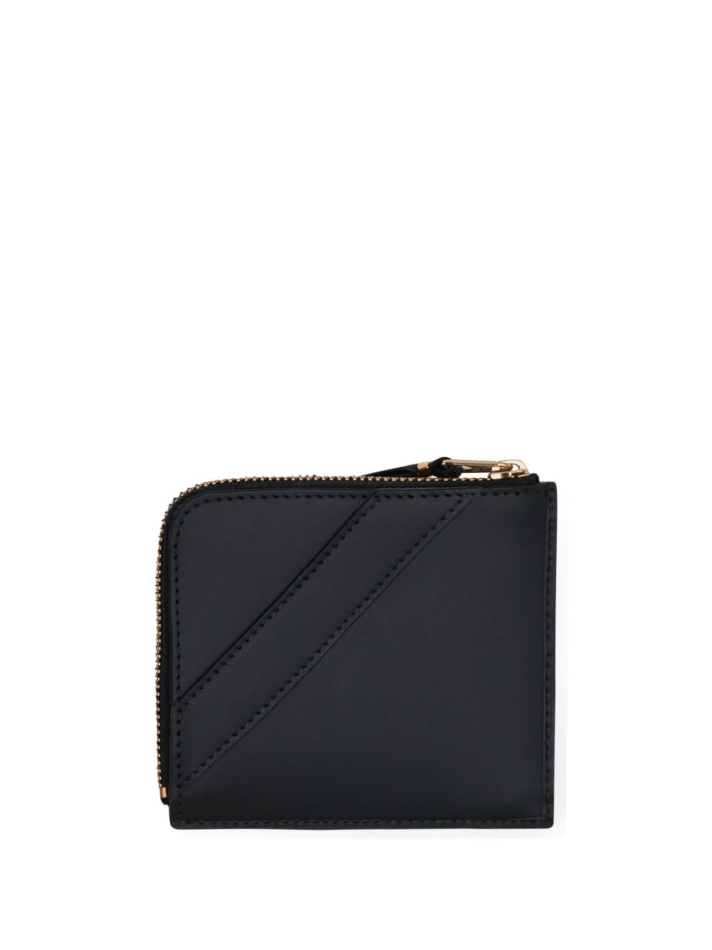Comme Des Garcons Wallet Wallets - BLACK | 02605342091623f003630df1bdb80be01bc97470