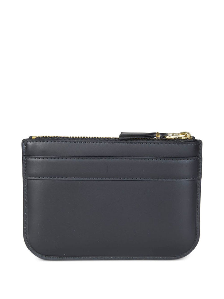 Comme Des Garcons Wallet Wallets - BLACK | 82dda8dcaf63e29e7208145c64dab47ad4066474