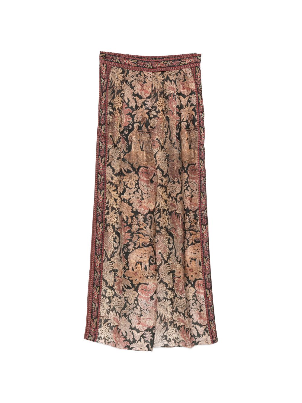 Pierre Louis Mascia Trousers - BROWN | 5e0cff549ee42d9ba704db40a9ee99043786edba