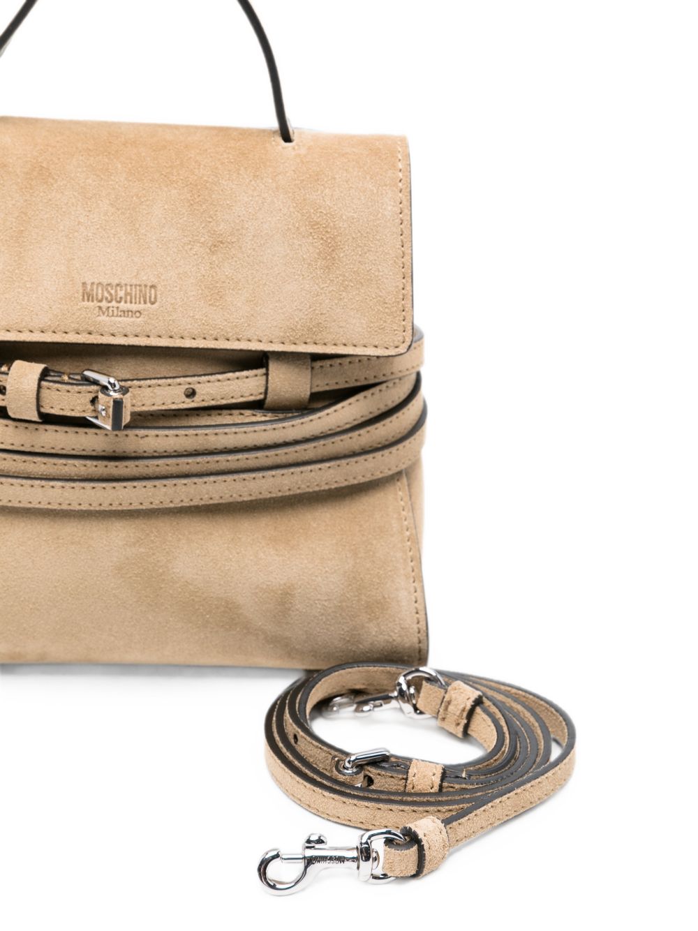 Moschino Bags - BEIGE | 1ffe8eff29863289a7045443ed3388d61608bd7d