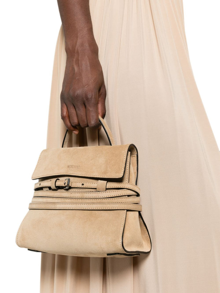 Moschino Bags - BEIGE | 79a36e86d84ba31b298786ebd9590673872f50bc