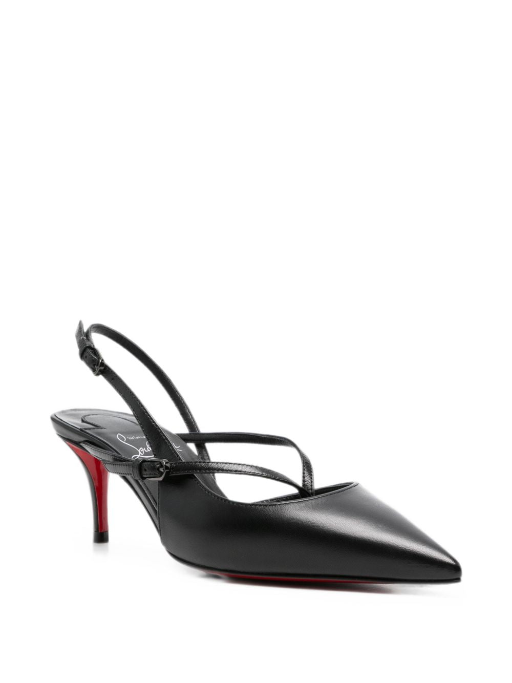 Christian Louboutin With Heel - BLACK | 9a1b52b8683a6d35a5587a6393c1dae1001cab7b