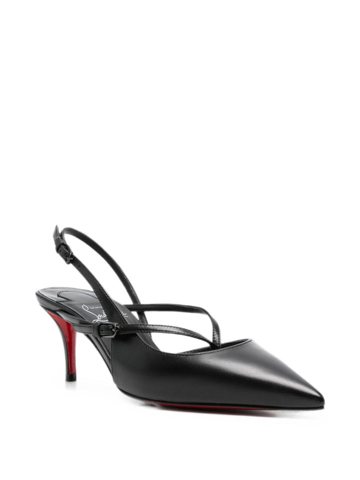 Christian Louboutin With Heel - BLACK | 9a1b52b8683a6d35a5587a6393c1dae1001cab7b