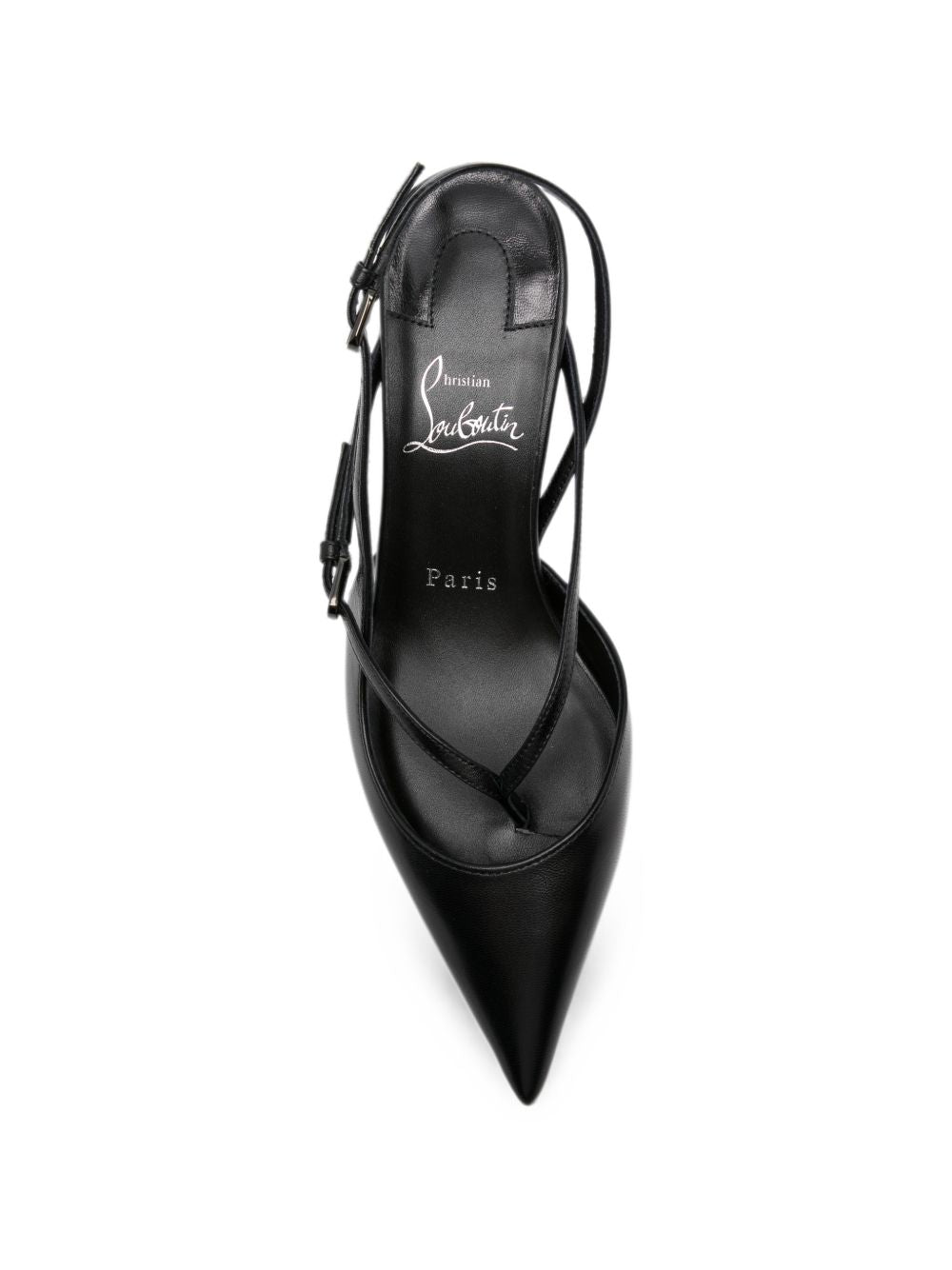 Christian Louboutin With Heel - BLACK | c3b1ec086ffb3c705aee040954041c8ac3d9ba35
