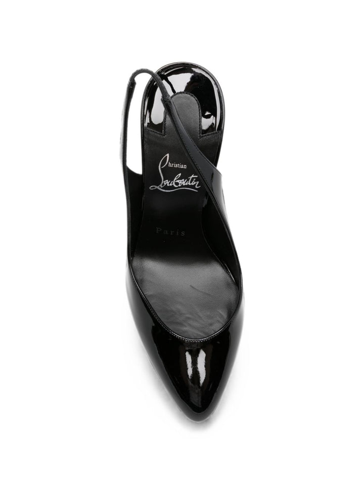 Christian Louboutin With Heel - BLACK | 9921aff1ae249fe59f70b8c2de1d1f98b3286d06