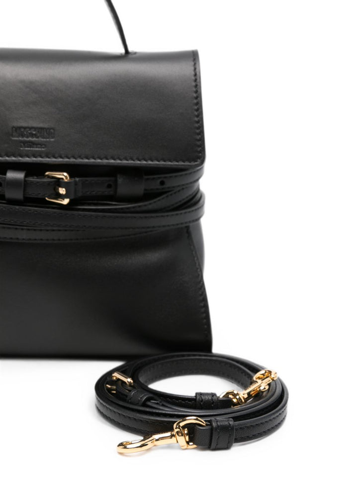 Moschino Bags - BLACK | e00d04a49a9ee8eac0d530573cadda97c8b5daf5