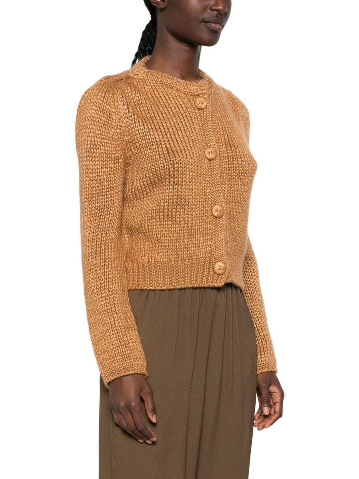Forte Forte Sweaters - YELLOW | 32dcd2c403f851da13bb9a508267dbe43441ad28