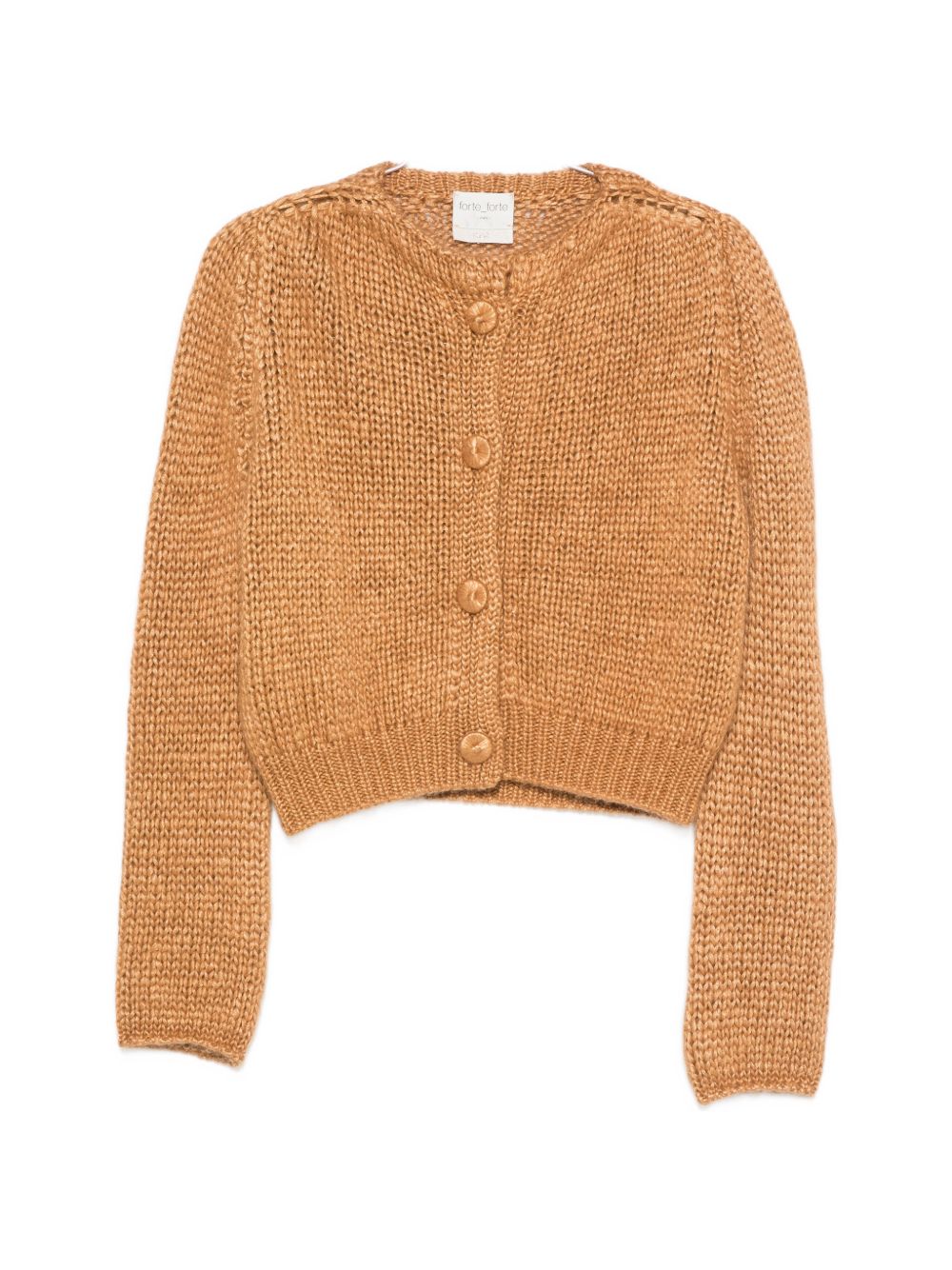 Forte Forte Sweaters - YELLOW | a04d764abb35da82ff4dacdf043218728b2918bc