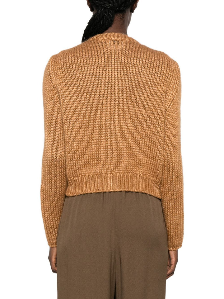 Forte Forte Sweaters - YELLOW | 2a7c29640c7fdcceb3e9ea261800adb6bb5f0f5f