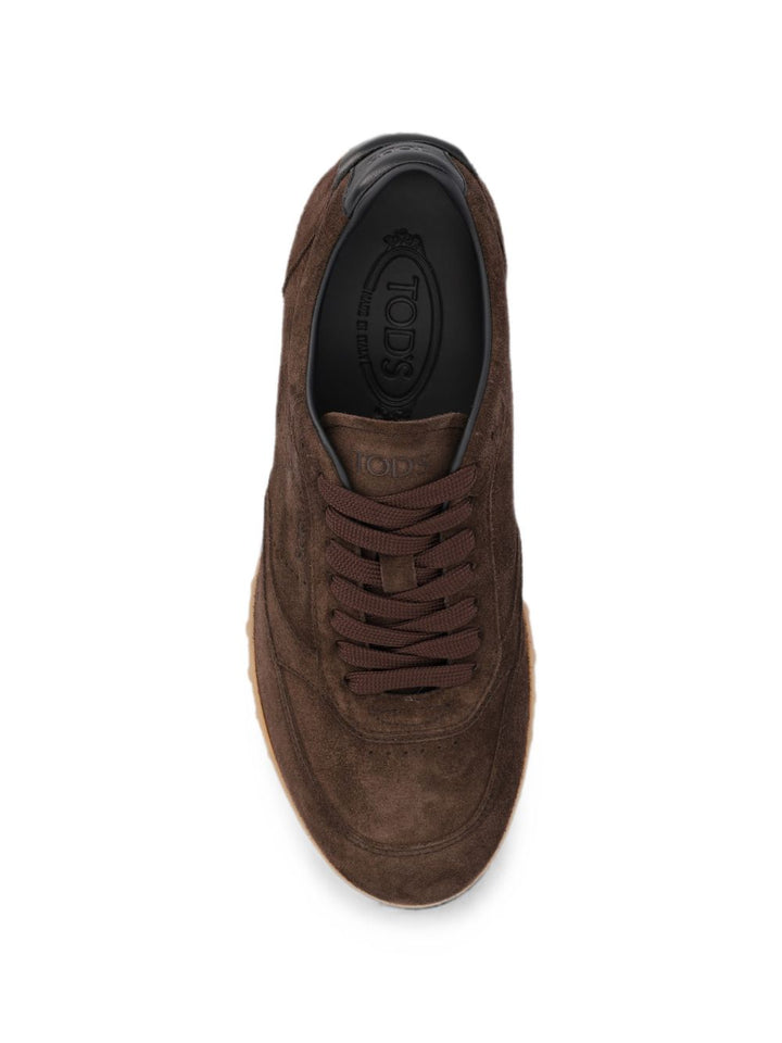 Tod'S Sneakers - BROWN | 1638d10f38b60d33ef90d1b2bbb659afaccefc63