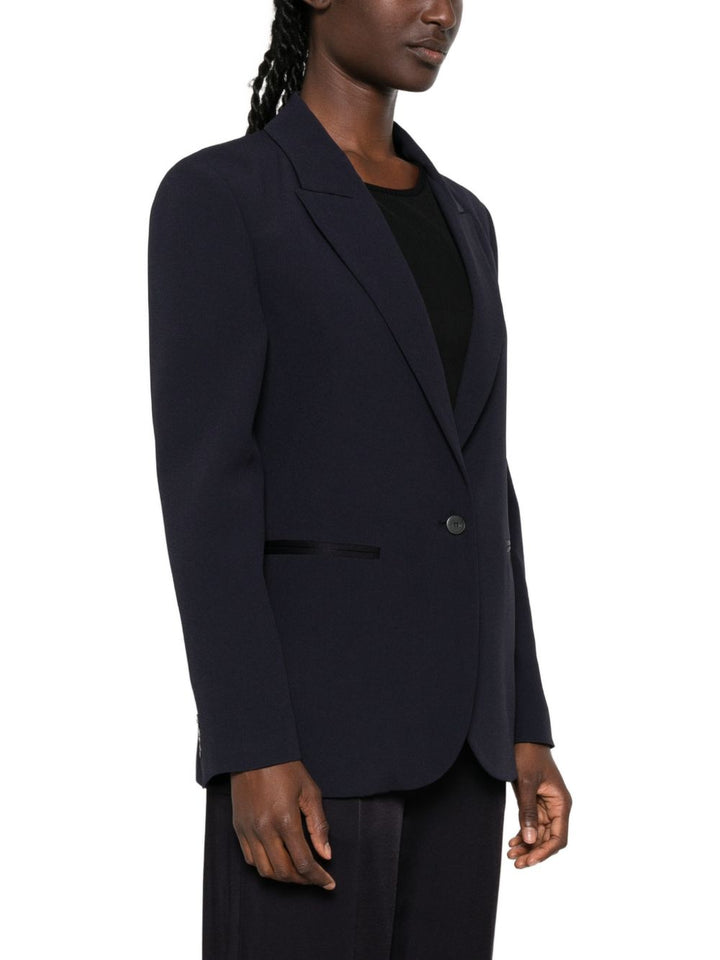 Forte Forte Jackets - BLUE | ea08988475e90f41f5a9be01c158db52c32a39ec