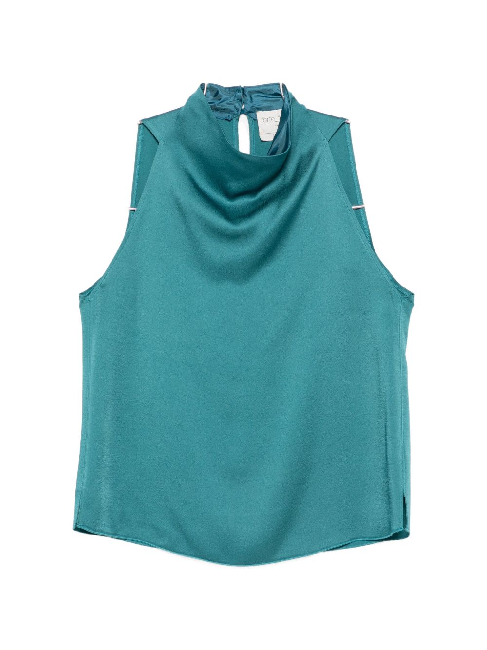 Forte Forte Top - GREEN | f6ecb4e17902f7d50dea71961383386a8aed2748