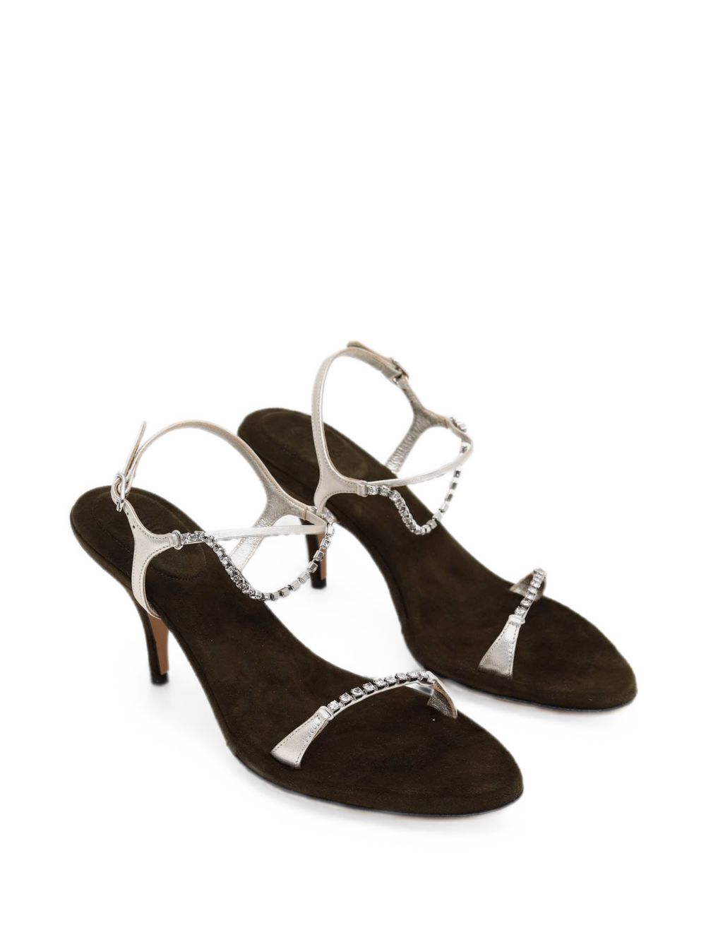 Chloè Sandals - BROWN | b781f8a084623252598f230629a87b9ef5327ceb