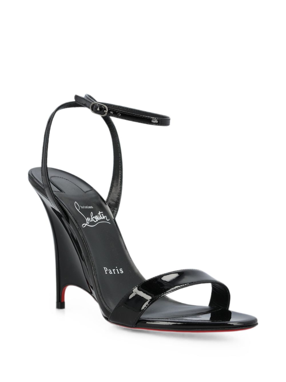 Christian Louboutin Sandals - BLACK | dca05aed551d47bd5173e72af992ccadbf70a52b