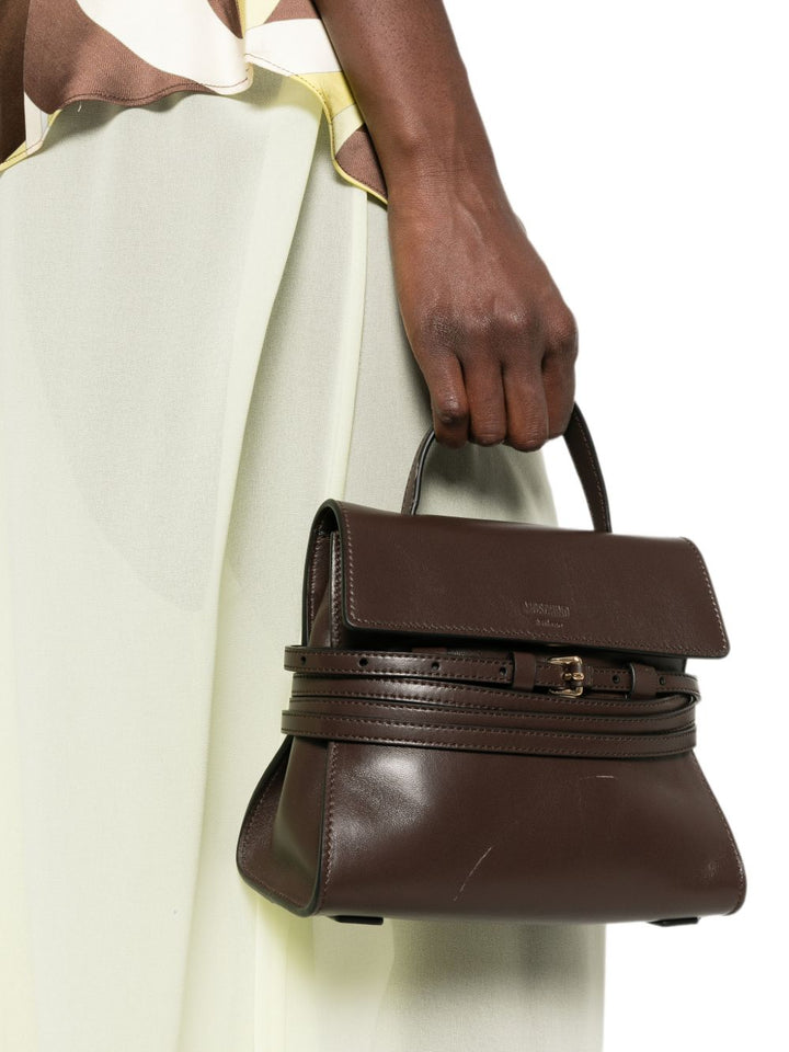 Moschino Bags - BROWN | dcd72216afeba4a2333bf5be58ffb64aed242b51