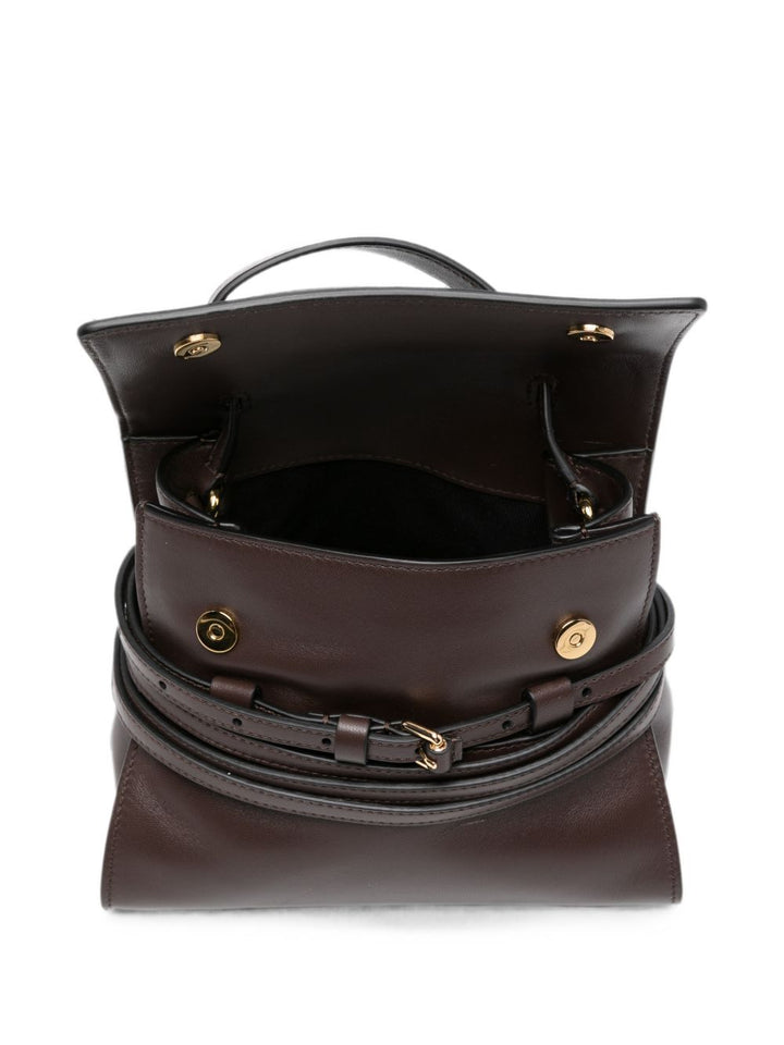 Moschino Bags - BROWN | ae591faa718be9b730dffbdba4b76207eb5bcb4c
