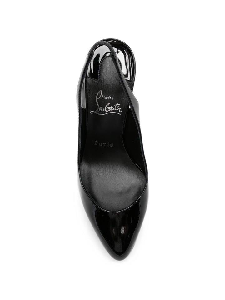 Christian Louboutin With Heel - BLACK | 5b66f35144b485ce76eb265c66606ffec65fd839
