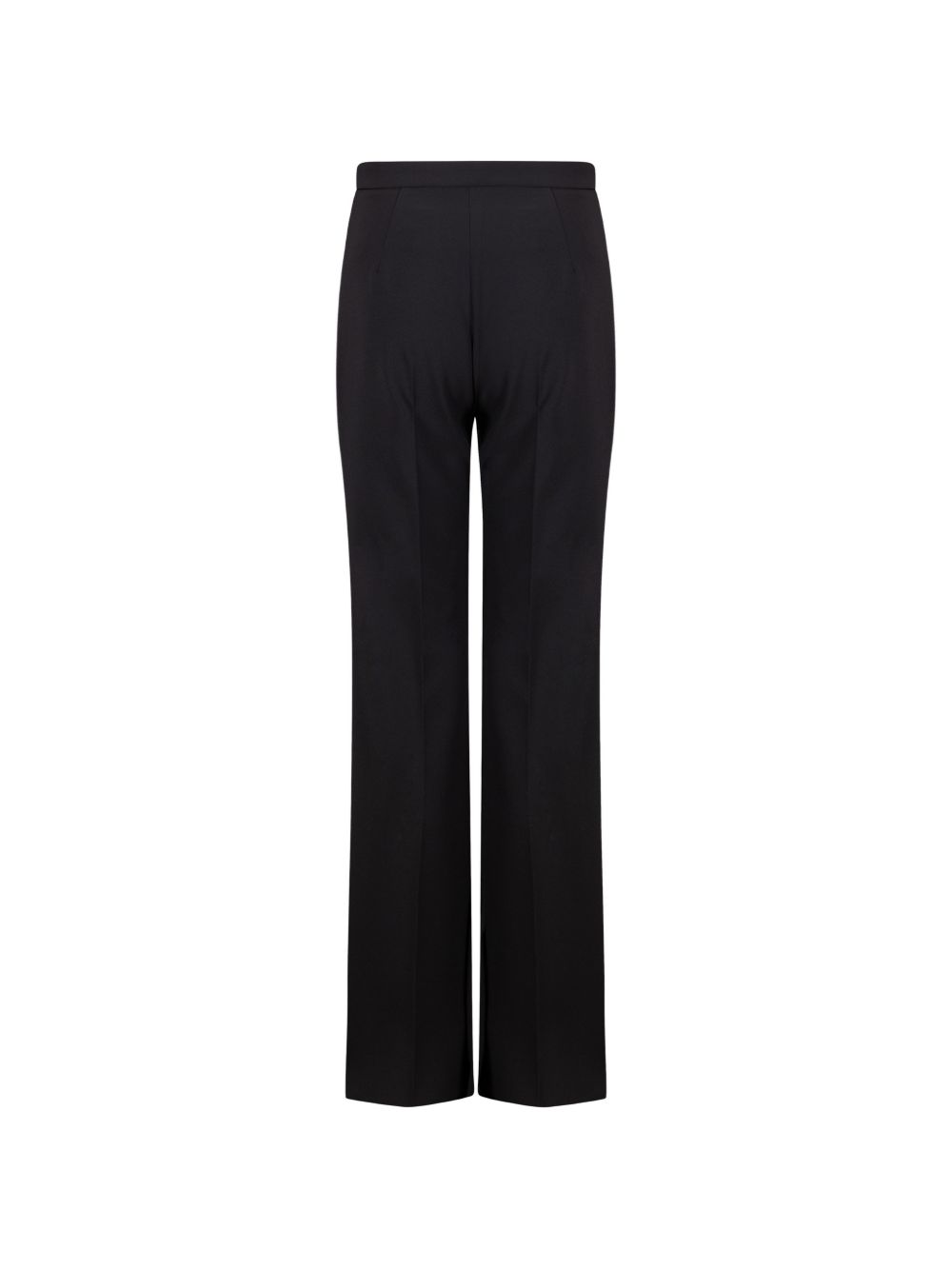 Elisabetta Franchi Trousers - BLACK | 946ab5a4302a1e8bc17064ac34dd94502d8a5ef8