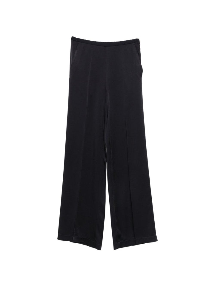 Forte Forte Trousers - BLUE | ad62082e39493b5abb483bb97f21e0e7b7e4294e