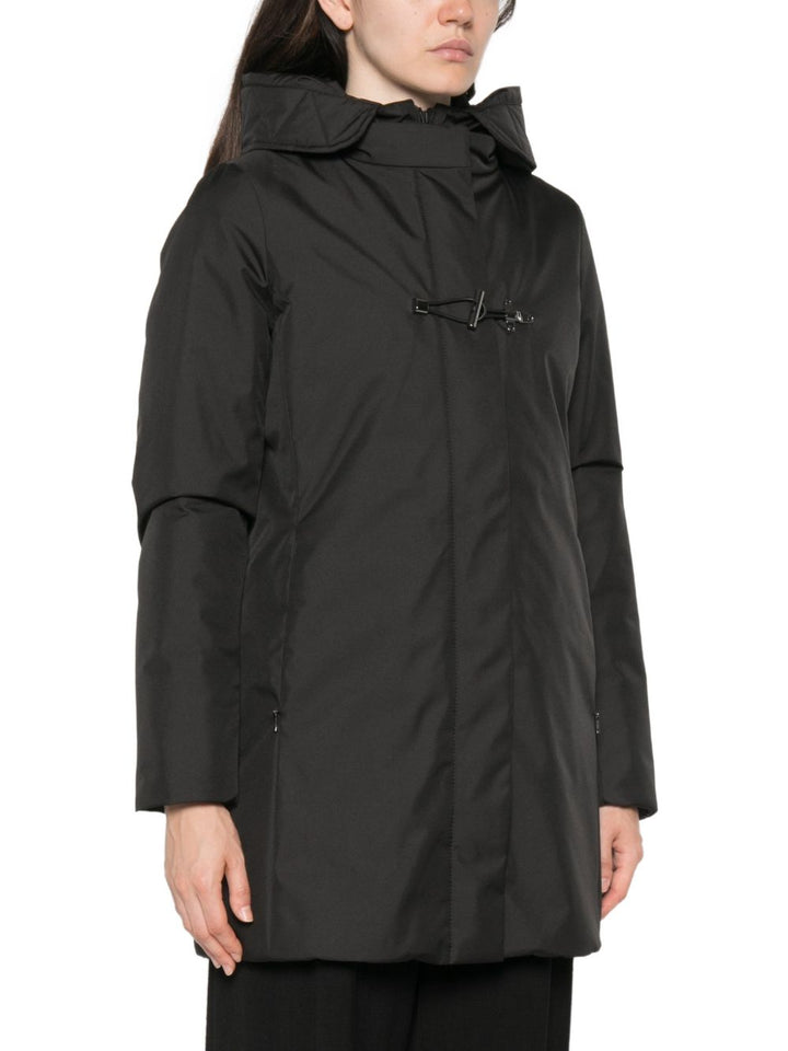 Fay Coats - BLACK | 556b6c09f4a0abc4d7c33915e00035252fc2b79f