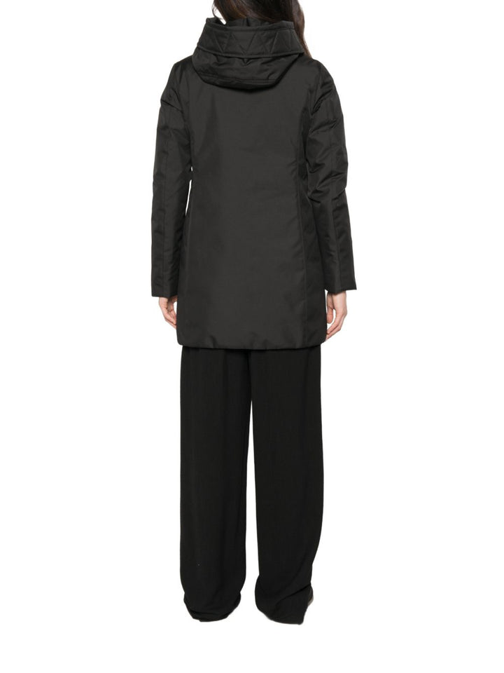 Fay Coats - BLACK | 433b49fd3881f65094521ae65f37afa209dce8a4