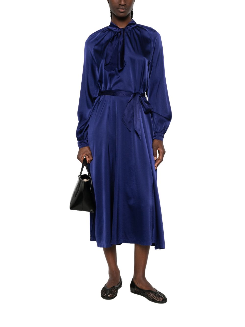 Forte Forte Dresses - BLUE | 59e1b341694dab5f241c9b46274dd89b07ab3c11