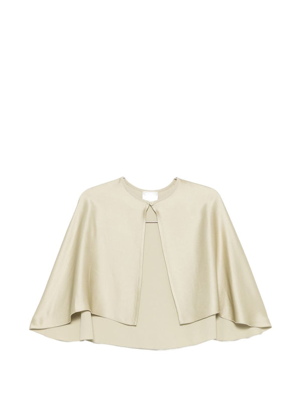 Cape Shirt