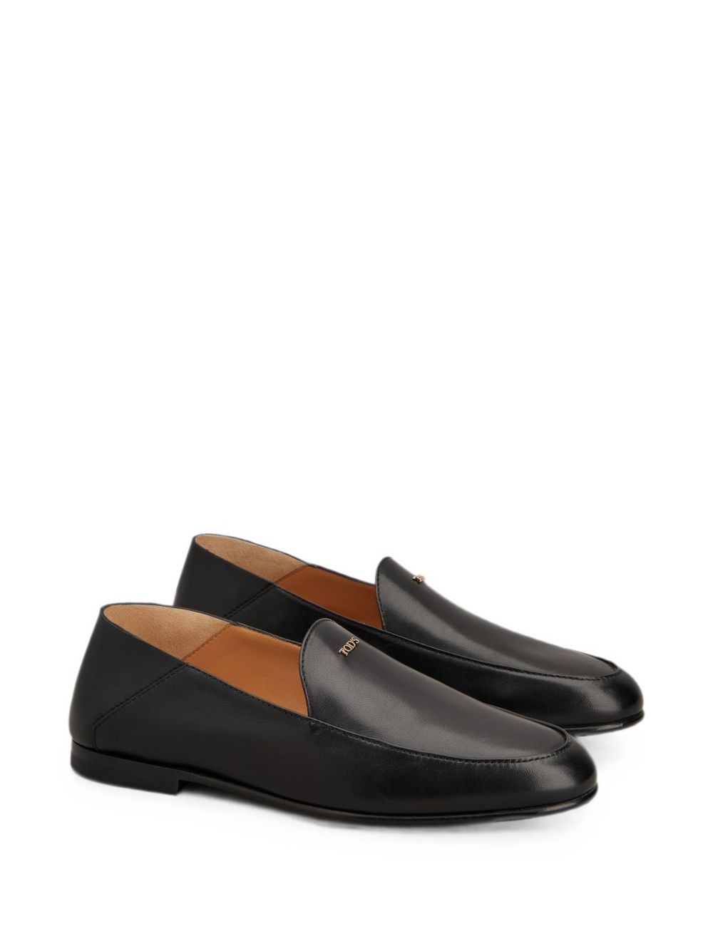 Tod'S Flat shoes - BLACK | 41d9f3461bdd81f2dd904b79e1a15d624ac3eba3