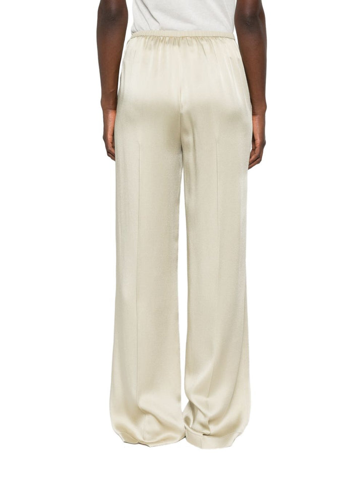 Forte Forte Trousers - BEIGE | e78d2e735f91c5384c3e7148d0a21df21b6b14d5