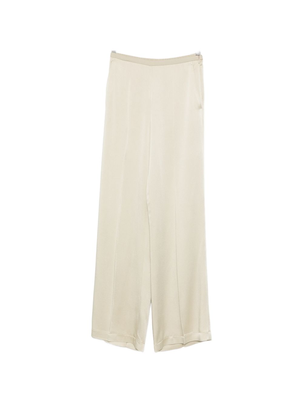 Forte Forte Trousers - BEIGE | 7bcb74a47908fddc22292bbe8a9cc2991bcbe892