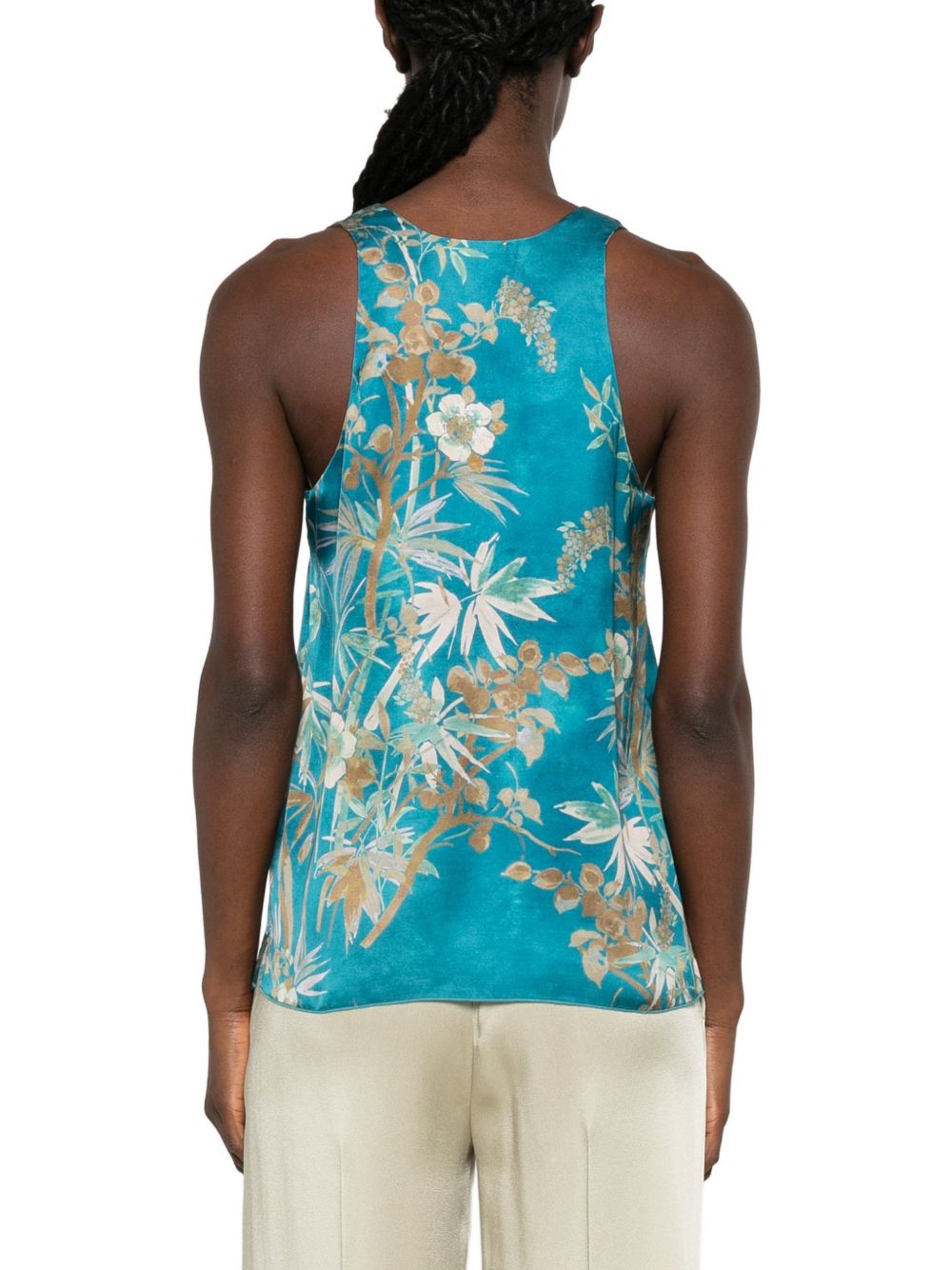 Forte Forte Top - GREEN | 47f5477c809cba85635ed8a94e866cc0d33113f8