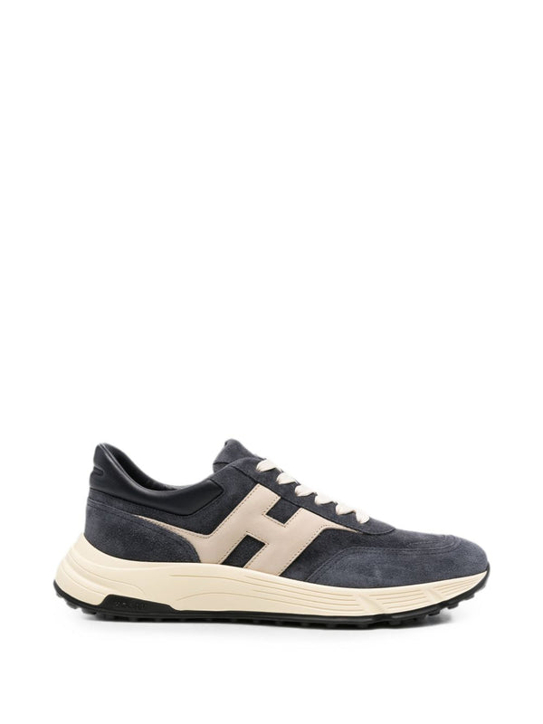 Hyperlight Leather Sneakers