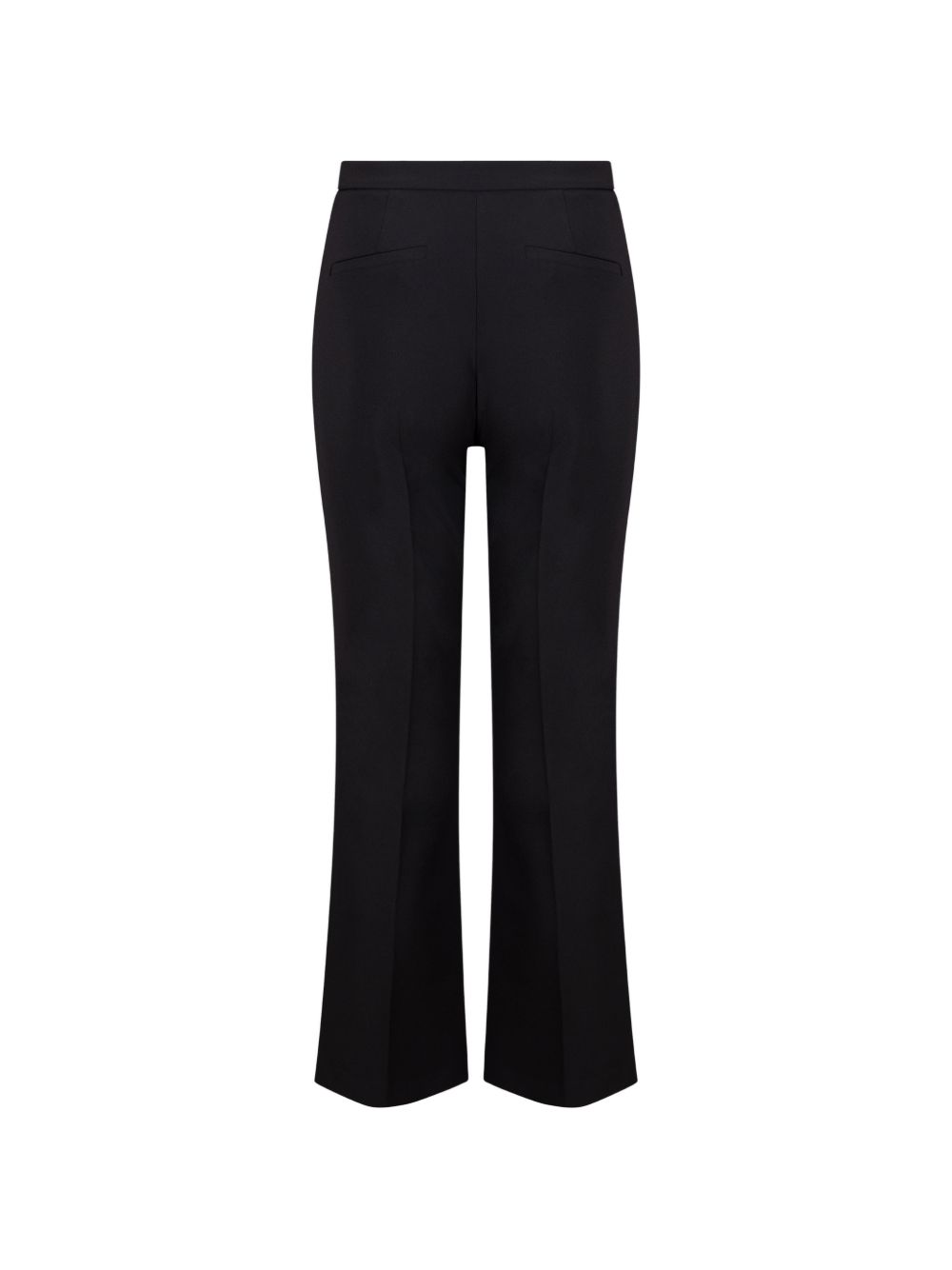 Elisabetta Franchi Trousers - BLACK | 1ef178e05ed3e73296569d63a66820eab4d161ed