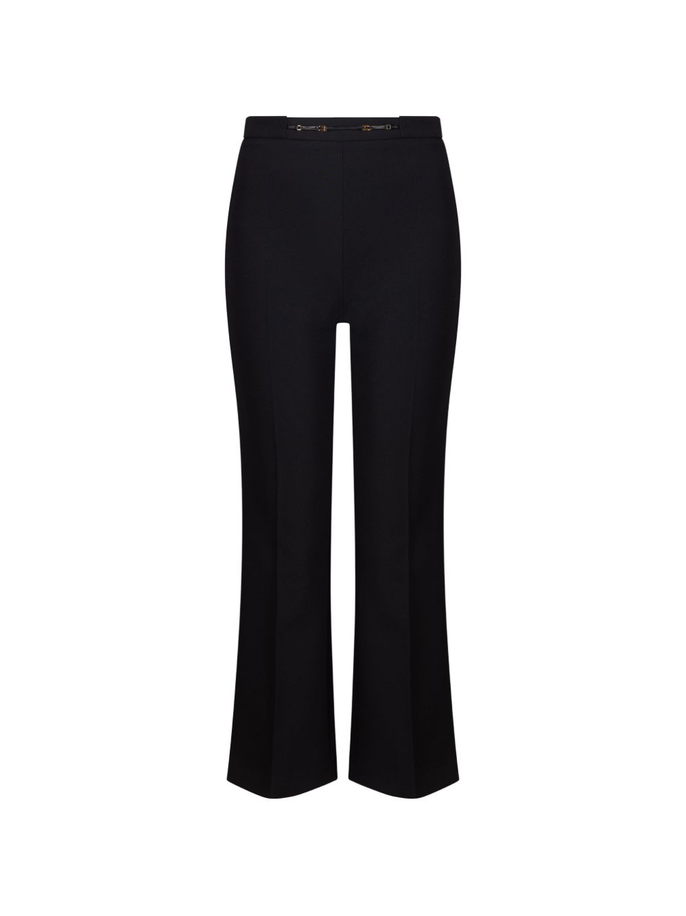 Elisabetta Franchi Trousers - BLACK | bb4d8d088392e6111a0fc057961c42ae31dd3dea