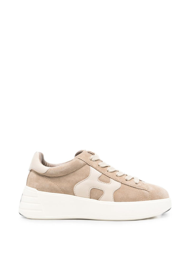 Hogan Sneakers - BROWN | 2529e3f644ab1f592457c2aa79cf4304b177a00b