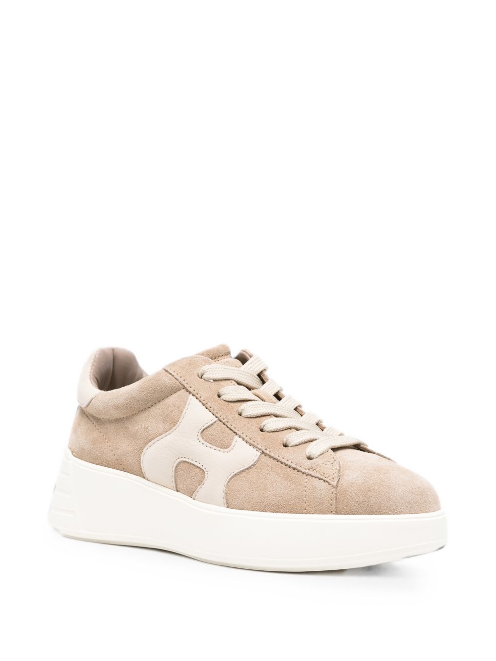 Hogan Sneakers - BROWN | 48cf3c4acbe7d43faef85dd8452fe7ad76a1e198