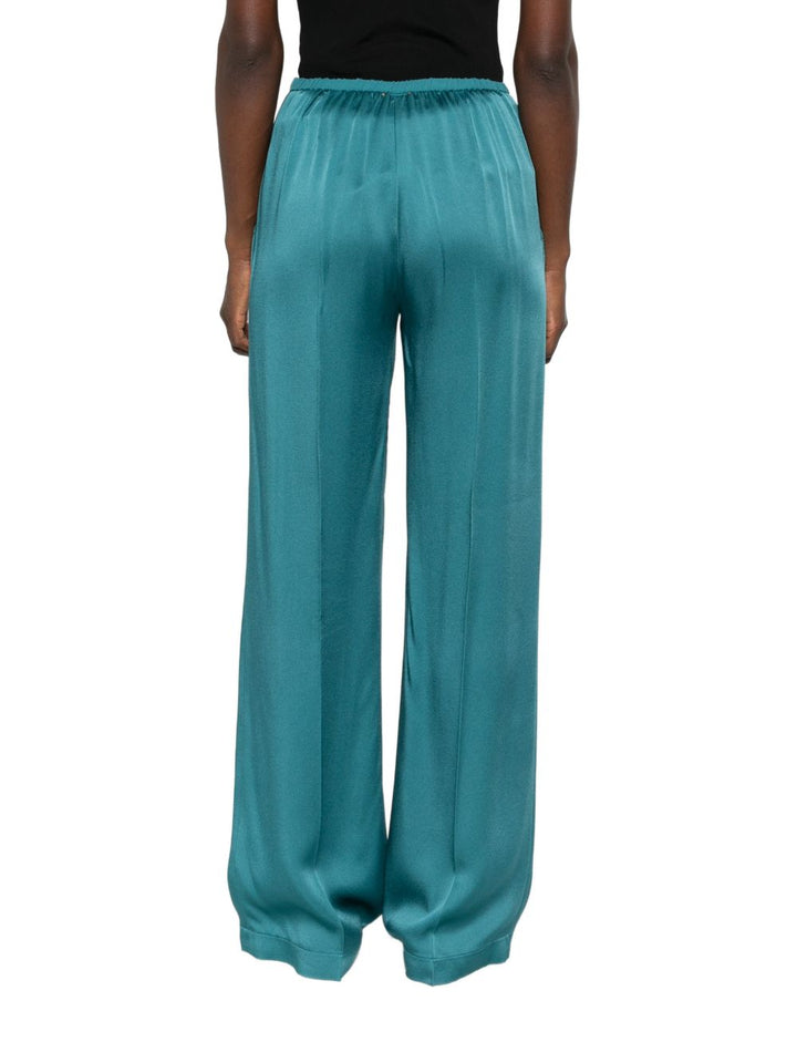 Forte Forte Trousers - GREEN | cb42afe0c12b116e1568dd881c0d6263950d6596