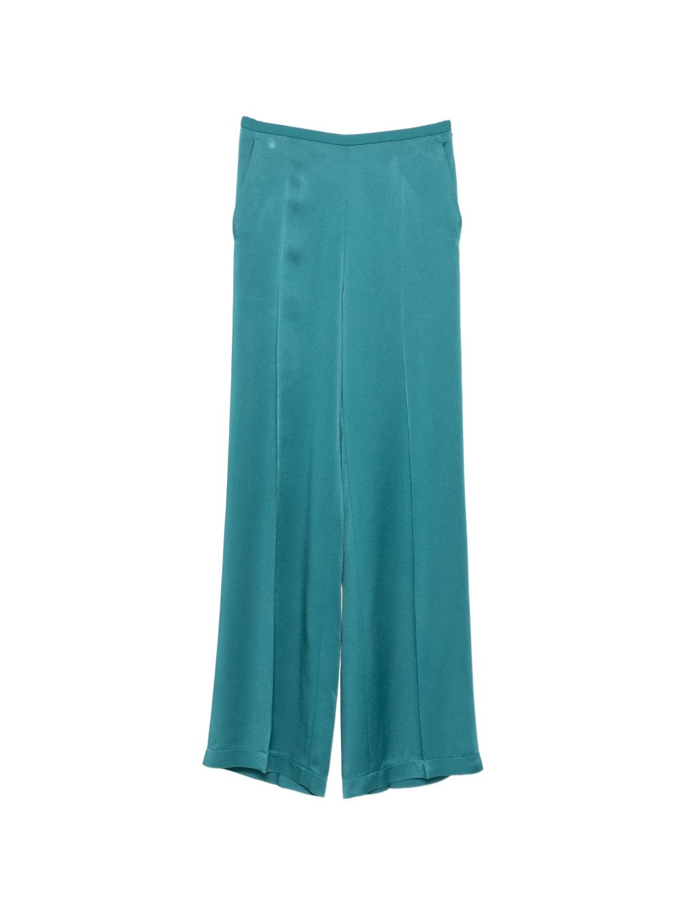 Forte Forte Trousers - GREEN | 4c887a6ed1ab38214ab34fb947fa192de1ed9d75
