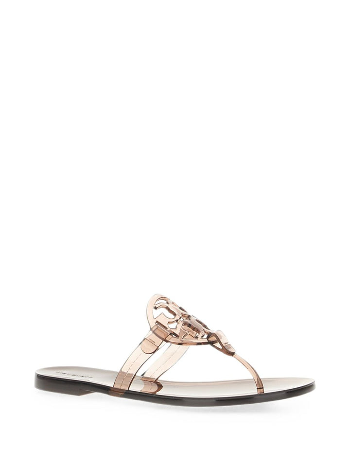 Tory Burch Sandals - BROWN | b8c8a9d13c7ea5883c63359441a92a66e113ea31