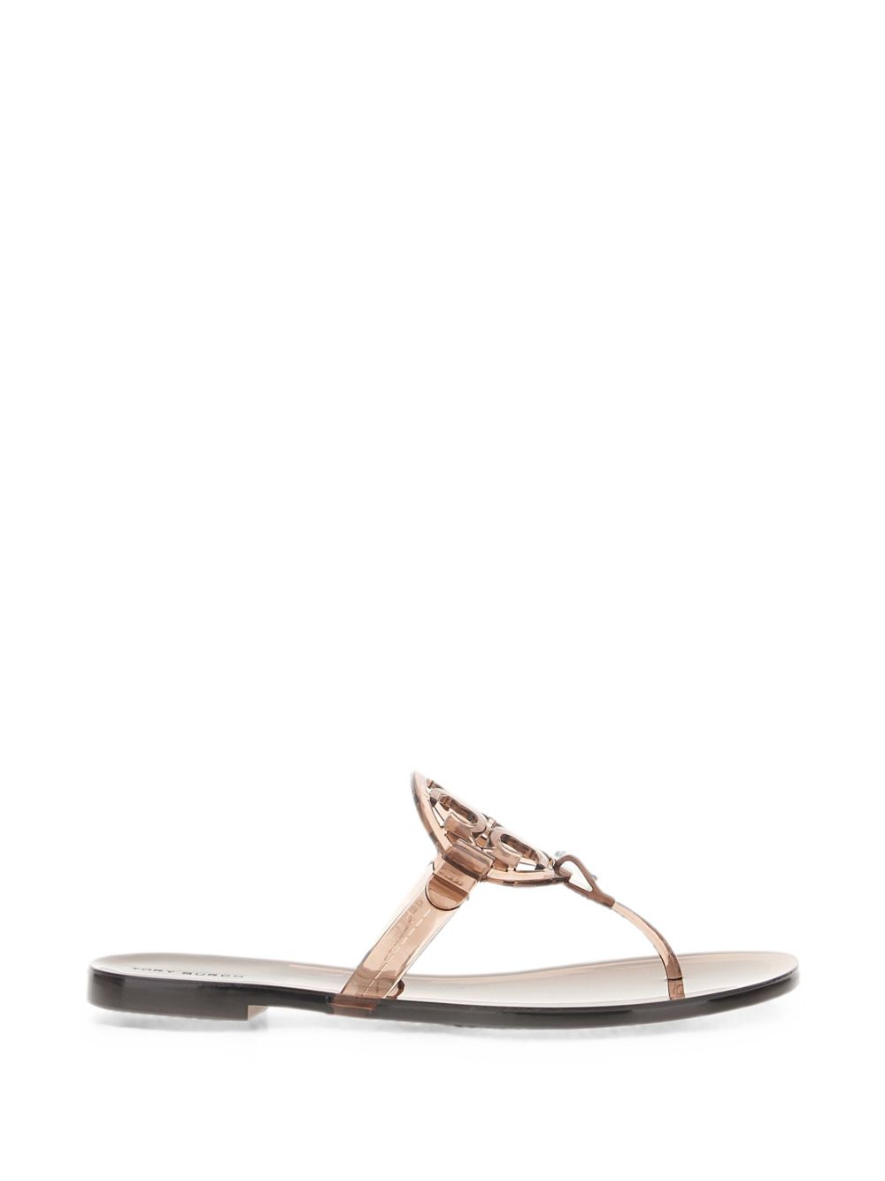 Tory Burch Sandals - BROWN | 180196798fb64513b4a3f328bb05d8a676b17ef9
