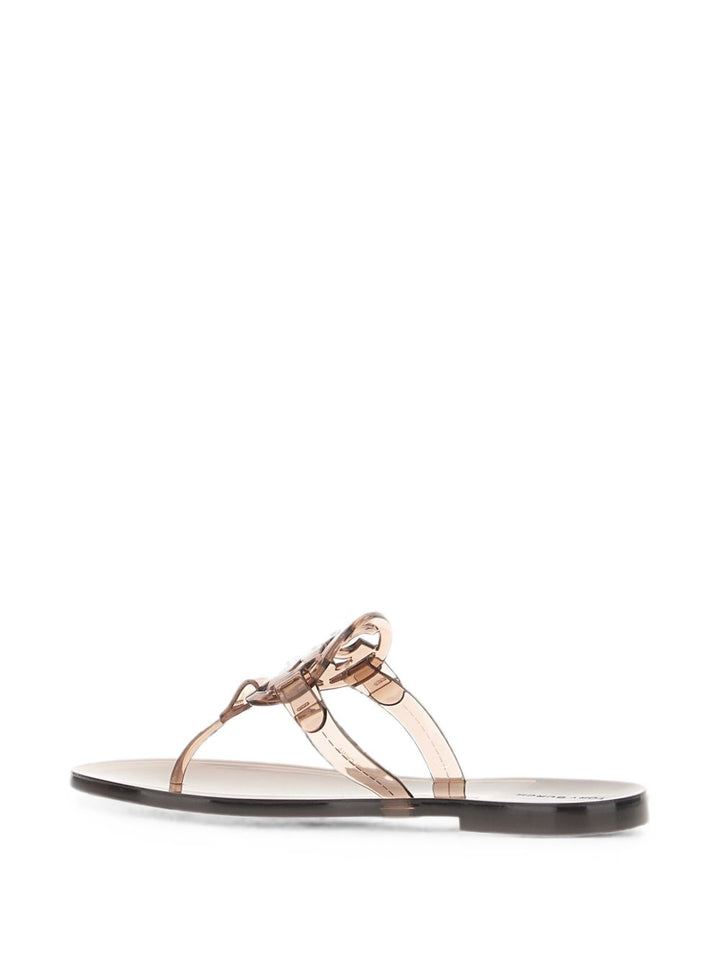 Tory Burch Sandals - BROWN | 13ab442a32fb68546c5eaf751c5ebc17fd6378a2