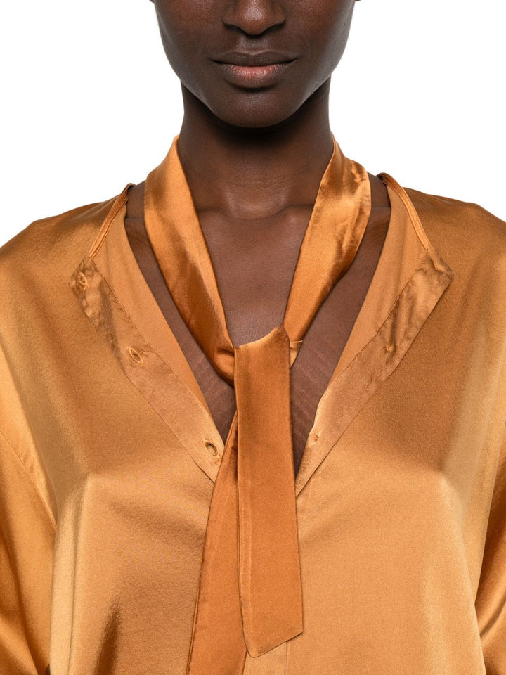 Forte Forte Shirts - YELLOW | feba176235e263f04dc90aaa6b1ac396b80033d3