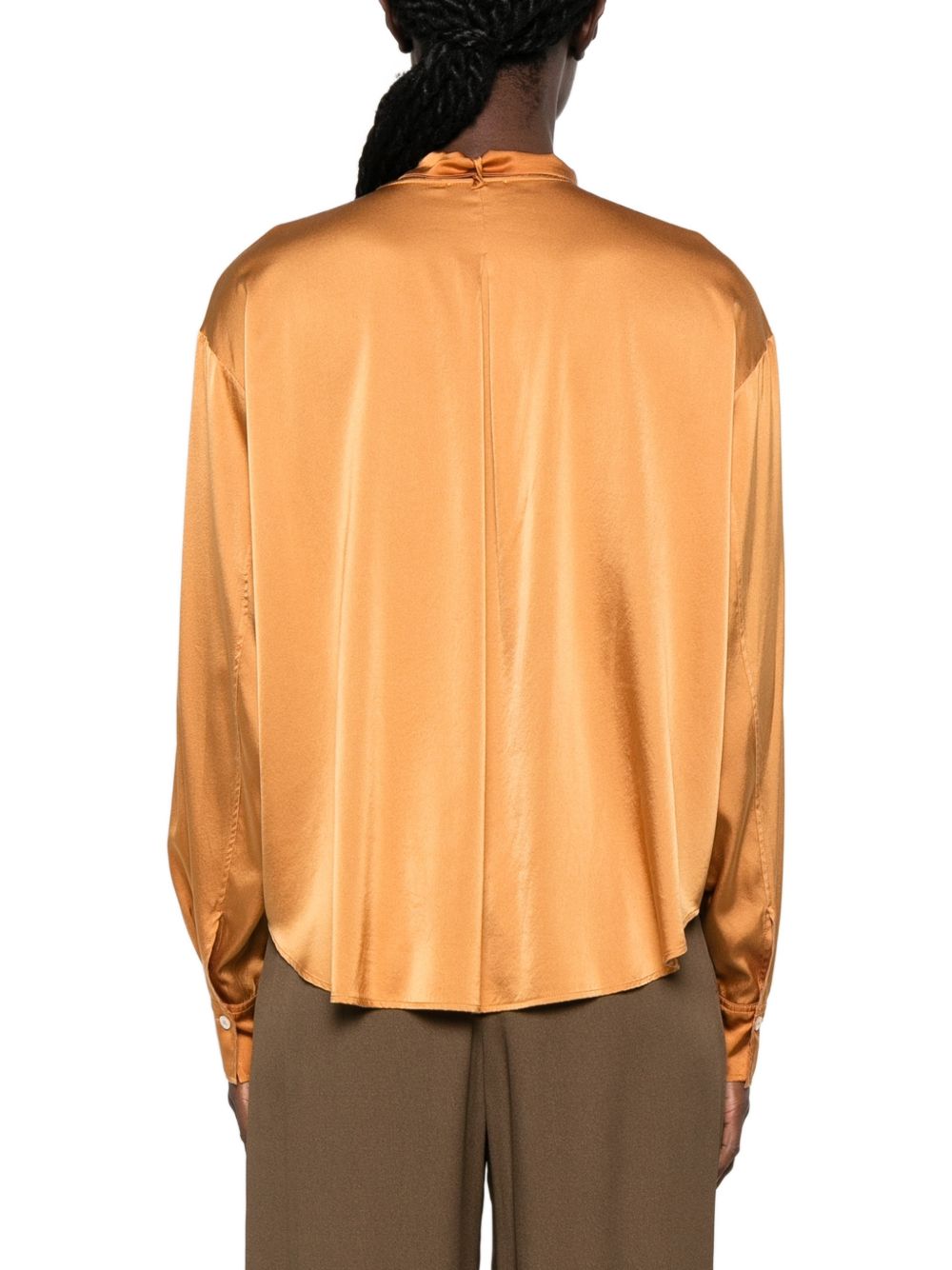 Forte Forte Shirts - YELLOW | eb1c02808dc12af4037a9262b63447a5d9783fa9