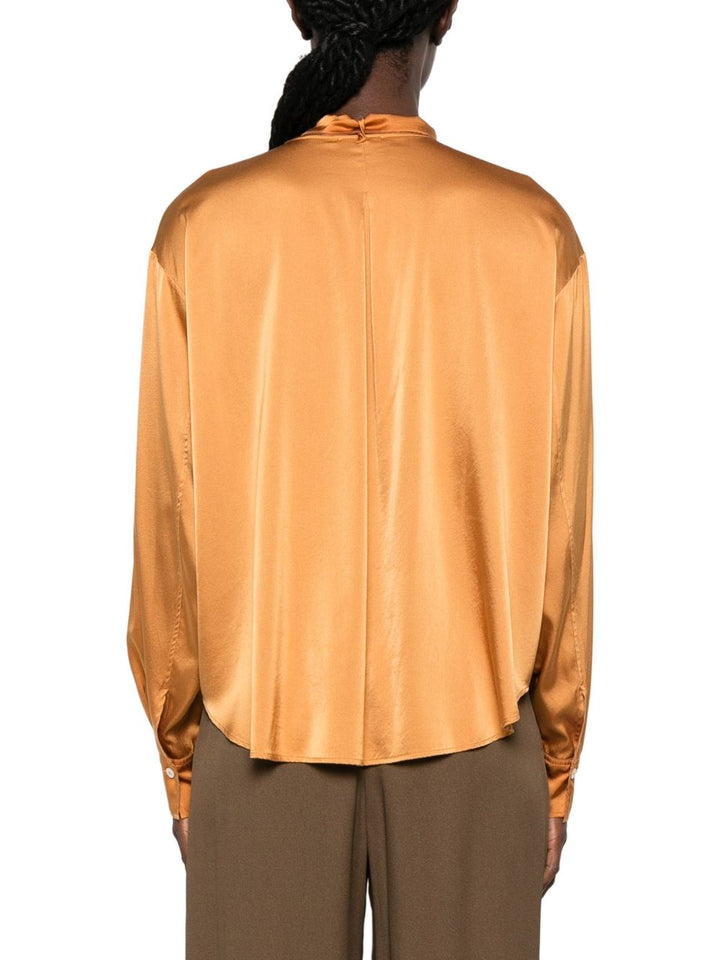 Forte Forte Shirts - YELLOW | eb1c02808dc12af4037a9262b63447a5d9783fa9