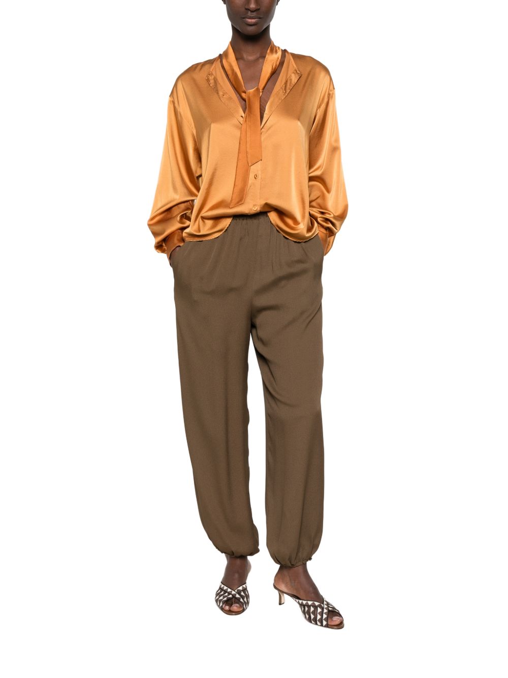 Forte Forte Shirts - YELLOW | 6f5f9fe395e93fcf9034f94a4a286a33ee3dc3d4