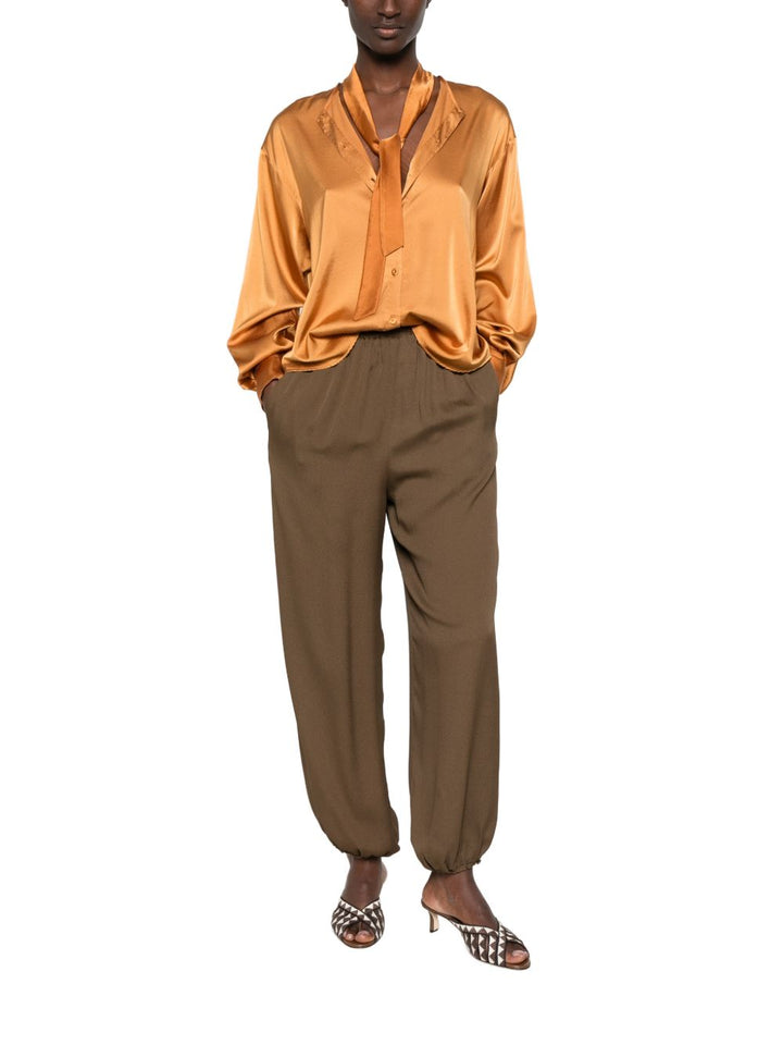 Forte Forte Shirts - YELLOW | 6f5f9fe395e93fcf9034f94a4a286a33ee3dc3d4